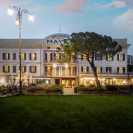 Hotel Mayer & Splendid - Wellness E Spa-2