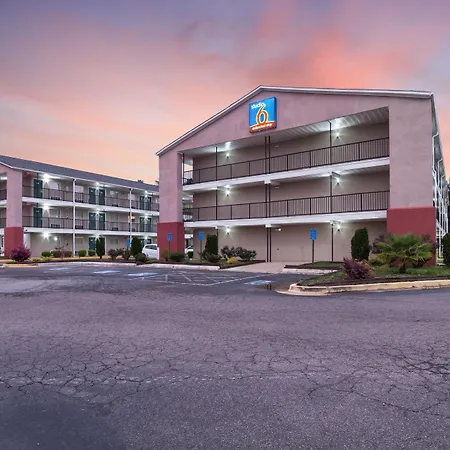 Studio 6 Extended Stay - Augusta, Ga - Fort Gordon-3