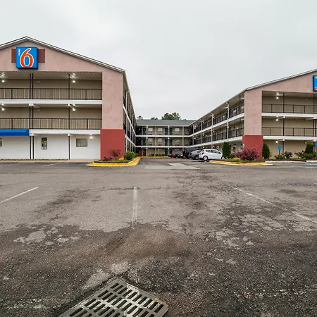 Studio 6 Extended Stay - Augusta, Ga - Fort Gordon-2