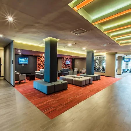 Courtyard By Marriott San Luis Potosi-2