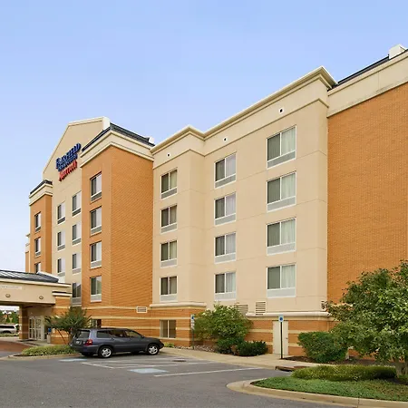 Fairfield Inn & Suites Germantown Gaithersburg-3