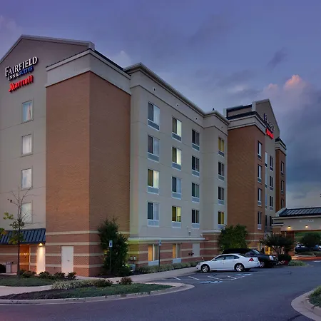 Fairfield Inn & Suites Germantown Gaithersburg-2