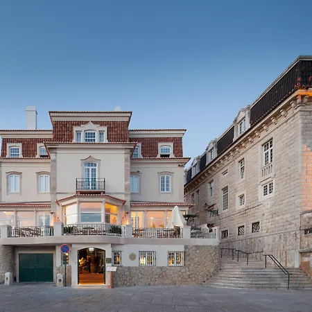 Villa Cascais Boutique Hotel-2