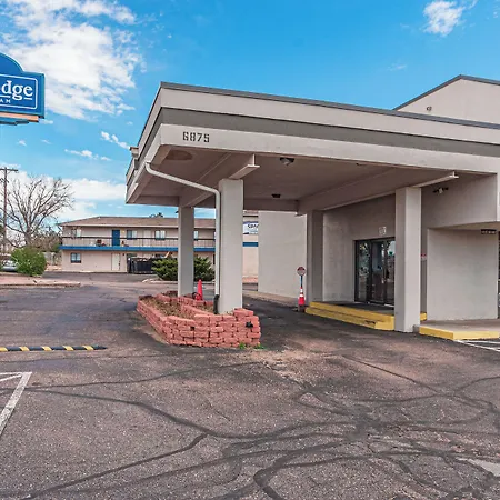 Travelodge By Wyndham Colorado Springs Airport - Peterson Sfb-2