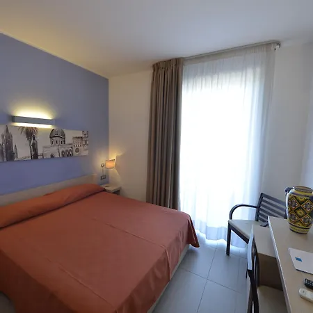Hotel Villa D'Amato-3