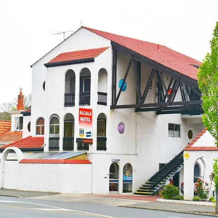 Alcala Motor Lodge-2