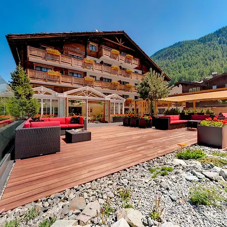 La Couronne Hotel & Spa-3