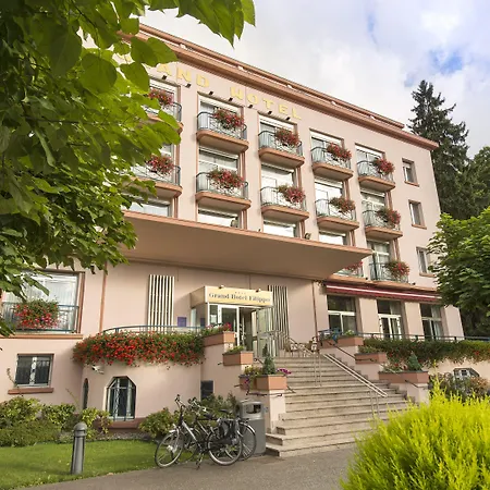 Grand Hôtel Filippo Strasbourg Nord-2