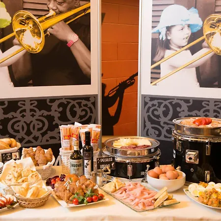 Hotel Gio Wine E Jazz Area-2