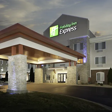 Holiday Inn Express Rochelle By Ihg-2