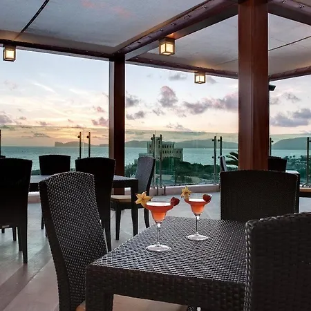 Smy Carlos V Wellness & Spa Alghero-2