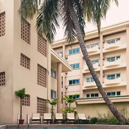Park Inn By Radisson, Lagos Victoria Island-2