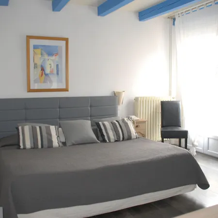 Hôtel Ermitage Avignon-2