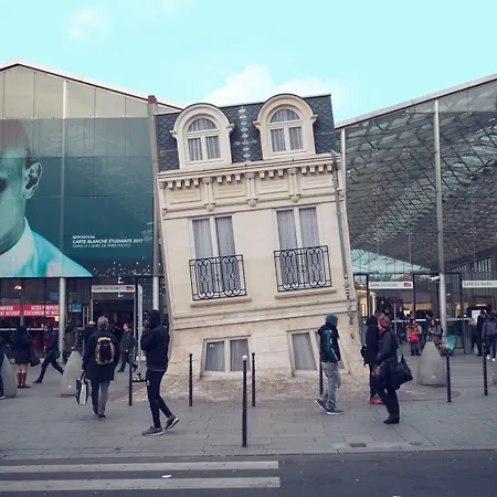 Timhotel Paris Du Gare Du Nord-2