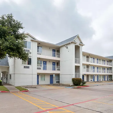 Motel 6-Grand Prairie, Tx - Near Six Flags Drive-3