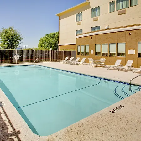 Fairfield Inn & Suites San Angelo-2