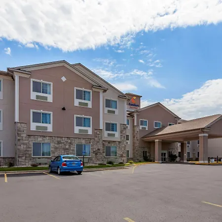 Comfort Suites Delavan - Lake Geneva Area-2