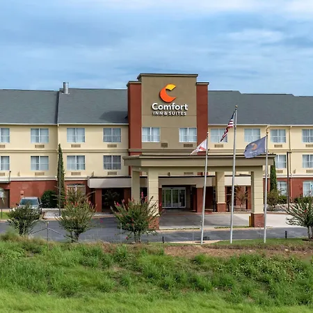 Comfort Inn & Suites Millbrook-Prattville-2
