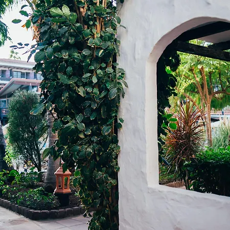 Hotel Parque Tropical-2