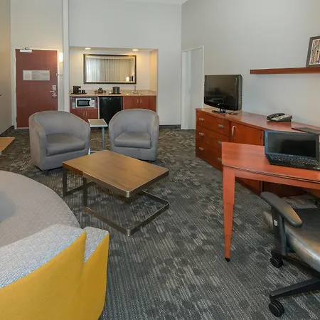 Courtyard By Marriott Albany-2