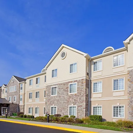 Staybridge Suites-Philadelphia/Mount Laurel By Ihg-2