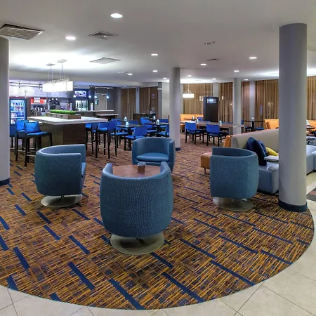 Courtyard By Marriott Albany-3