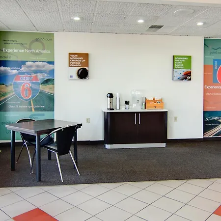 Motel 6-Mount Pleasant, Tx-2
