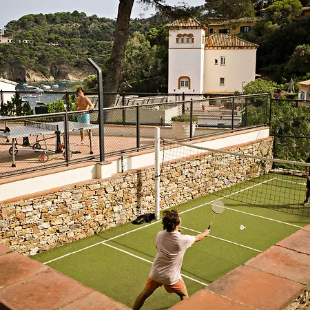 Hotel Aigua Blava-2