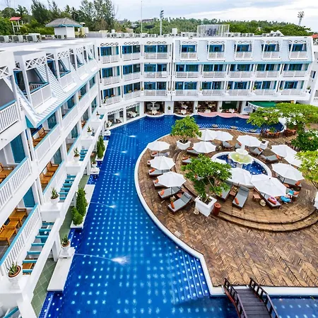 Andaman Seaview, Karon Beach - SHA Plus-3