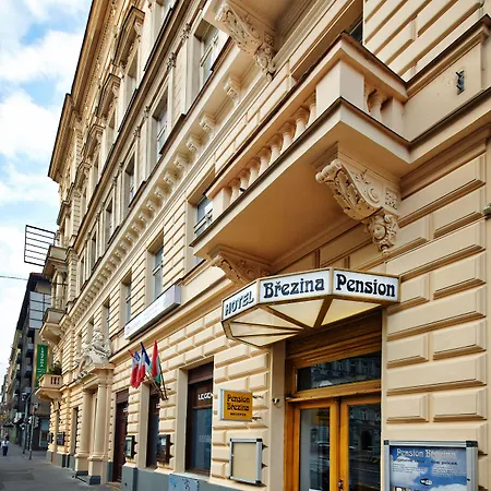Brezina Pension-2