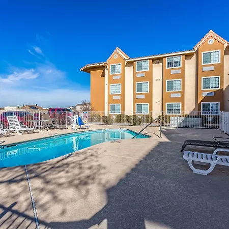 Quality Inn & Suites West El Paso I-10-3