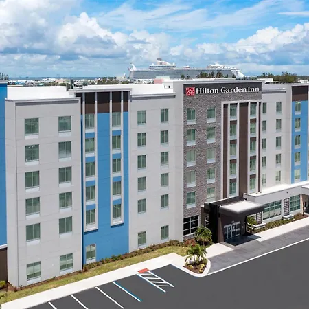 Hilton Garden Inn Cape Canaveral Near Cocoa Beach-3