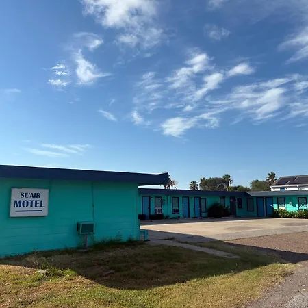 Se'Air Motel By Townhouse Corpus Christi - Padre Island Tx-2