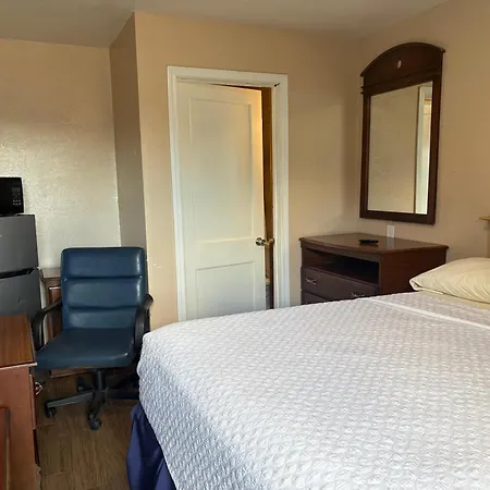 Se'Air Motel By Townhouse Corpus Christi - Padre Island Tx-3