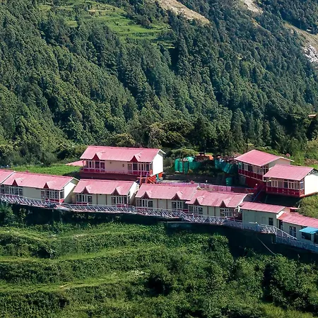 Aurevelle Kastura Resort Kanatal - Mountain View Rooms - 5 Min From Surkanda Devi Temple-2