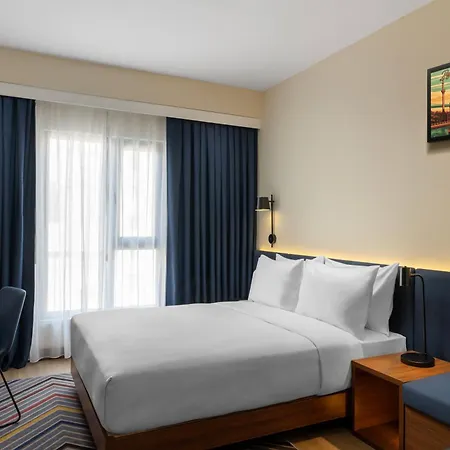 Hampton By Hilton Istanbul Sisli-2