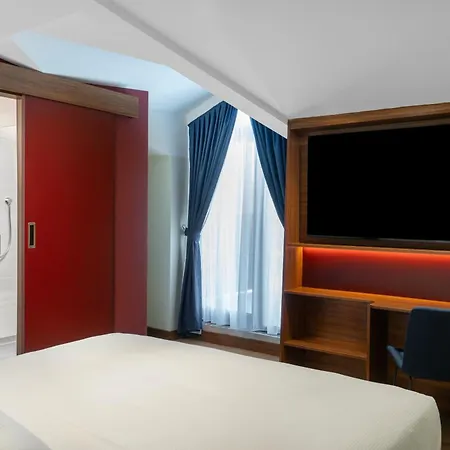 Hampton By Hilton Istanbul Sisli-2