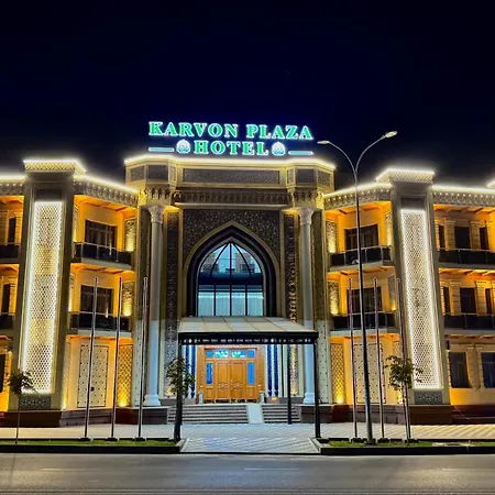 Karvon Plaza Hotel-3