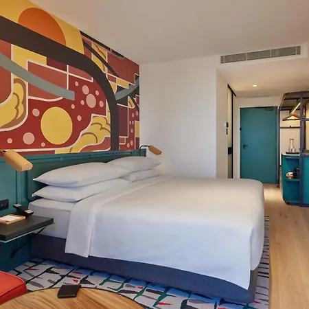 Caption By Hyatt Central Sydney-2