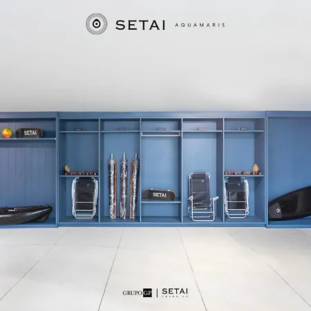 Setai, Aquamaris- pé na areia-2