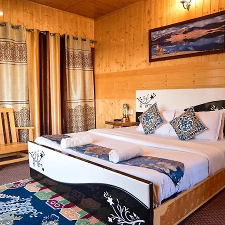 Himalayan Desert Villa, Hunder-2