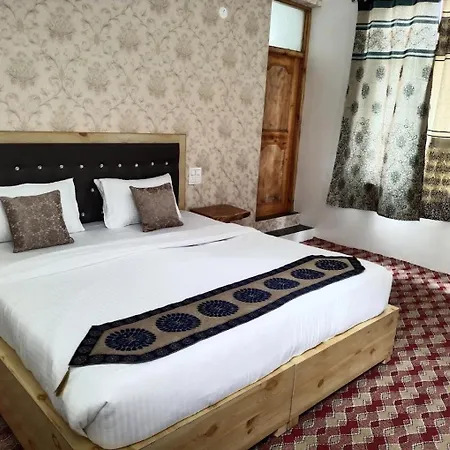 Himalayan Desert Villa, Hunder-3
