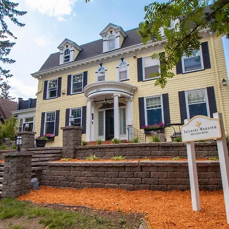 Historic Salyards Mansion By Heirloom Boutique Collection-3