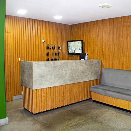 Hotel Monte Palma - São Paulo Próximo a Arena Neo Química-2