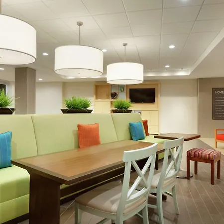 Home2 Suites By Hilton El Paso Airport-3