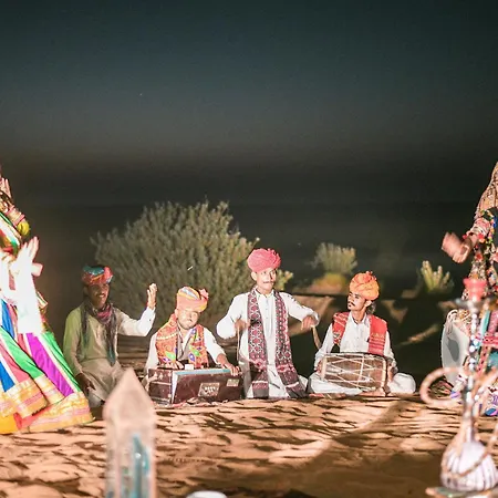 Joggan Jaisalmer Camp-2
