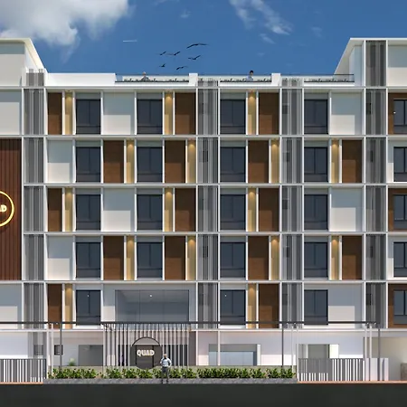 Quad Hotels Hyderabad-3