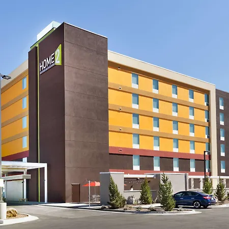 Home2 Suites By Hilton El Paso Airport-2