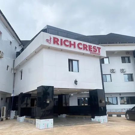 Rich Crest Hotel And Resorts-2