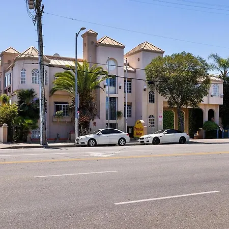 Paradise Lodge - Canoga Park, Los Angeles-3
